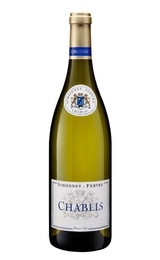 Вино Simonnet-Febvre Chablis 2018 0,75 л