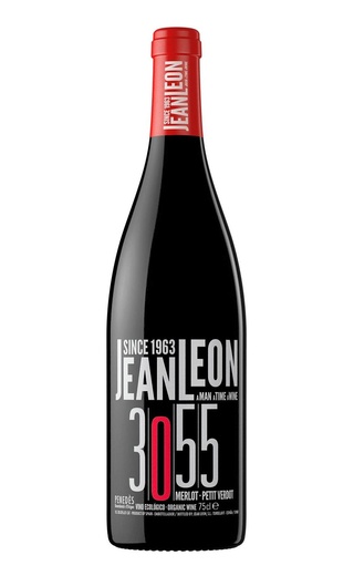 Вино Jean Leon 3055 Merlot Petit Verdot 2017 0,75 л
