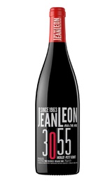Вино Jean Leon 3055 Merlot Petit Verdot 2018 0,75 л