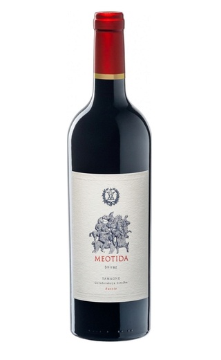 Меотида Шираз 0.75 л фото вино Meotida Shiraz 0,75 л