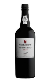 Портвейн Cockburns Vintage Port 2007 0,75 л