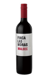 Вино Finca Las Moras Malbec 2017 0,75 л