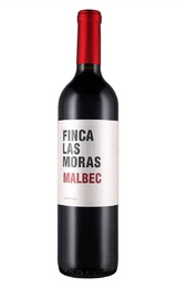 Вино Finca Las Moras Malbec 2019 0,75 л