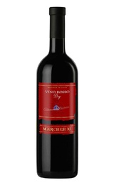 Вино Marchesini Red Dry 0,75 л
