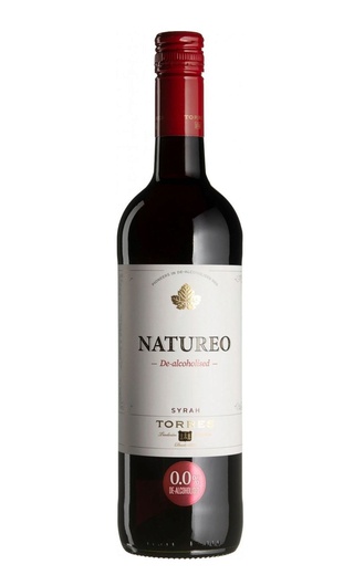 фото безалкогольное вино Torres Natureo Syrah 2017 0,75 л