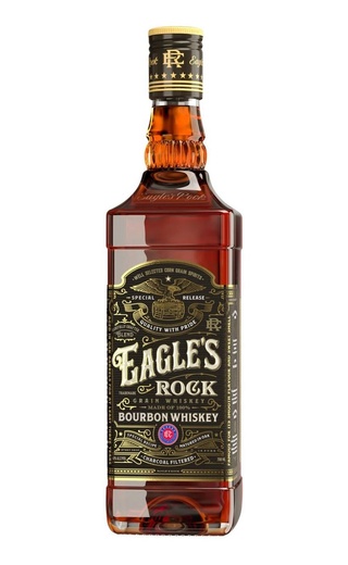 Иглс Рок 0.7 л фото виски Eagles Rock 0,7 л
