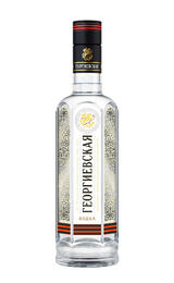 Водка Георгиевская 0,5 л