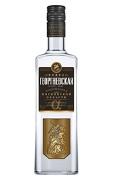 Водка Георгиевская Альфа 0,5 л