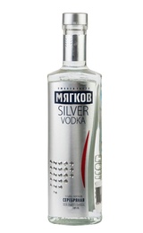 Водка Мягков Серебряная 0,25 л