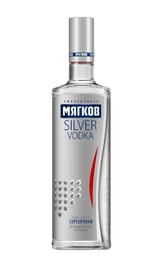 Водка Мягков Серебряная 0,7 л