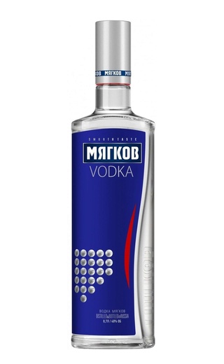 Мягков 0.7 л фото водка Myagkov 0,7 л