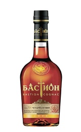 Коньяк Бастион 4 года&nbsp;0,25&nbsp;л.