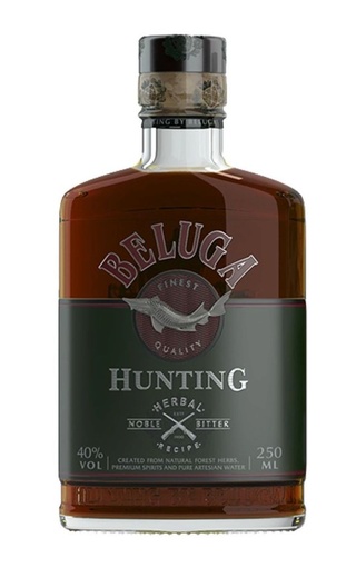 фото Beluga Hunting Herbal 0,25 л
