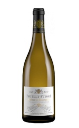 Вино Chateau de Beauregard Pouilly-Fuisse 2016 0,75 л