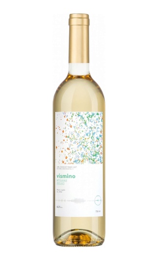 фото вино Vismino Mtsvane 0,75 л