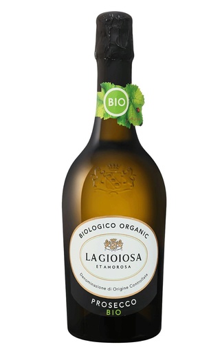 Просекко La Gioiosa Bio Prosecco 0,375 л