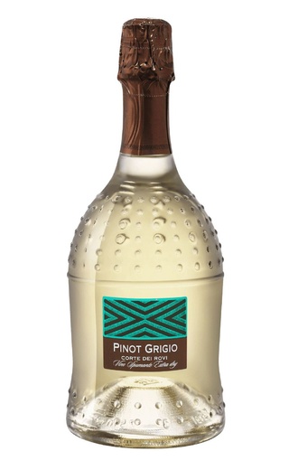 Игристое вино Villa degli Olmi Corte dei Rovi Pinot Grigio Spumante 0,75 л