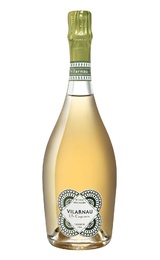 Игристое вино Виларнау Эльс Каприсис Брют Натюр Резерва Винтаж Кава 2015