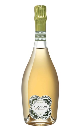 Игристое вино Vilarnau Els Capricis Brut Natur Reserva Vintage Cava 2015 0,75 л