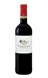 Вино Chateau Pombrede Bordeaux 2016 0,75 л