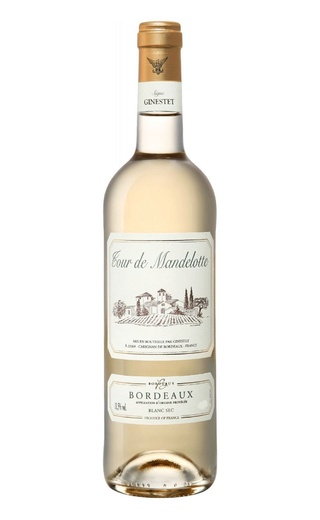 фото вино Tour de Mandelotte Bordeaux 2019 0,75 л