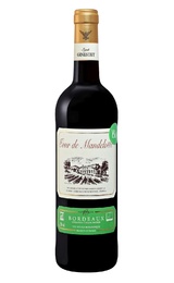Вино Tour de Mandelotte Bordeaux 2017 0,75 л