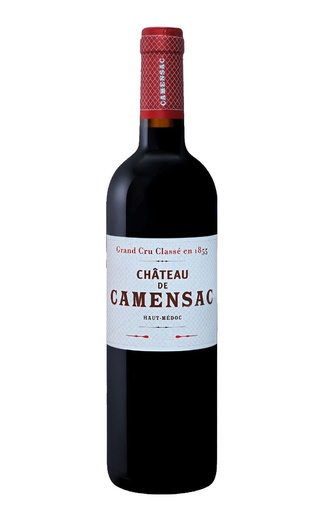 Шато де Каменсак Гран Крю Классе 2014 0.75 л фото вино Chateau de Camensac Grand Cru Classe 2014 0,75 л