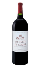 Вино Les Forts de Latour Pauillac 2003 0,75 л