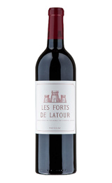 Вино Les Forts de Latour Pauillac 2000 0,75 л