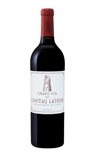 Шато Латур Премье Гран Крю Классе 2006 0.75 л фото вино Chateau Latour Premier Grand Cru Classe 2006 0,75 л