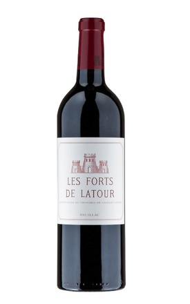 Les Forts de Latour Pauillac 2012