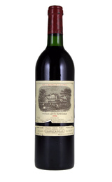 Вино Chateau Lafite Rothschild Pauillac 1984 0,75 л