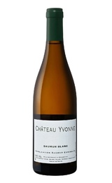 Вино Chateau Yvonne Saumur Blanc 2018 0,75 л