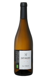 Вино Hauts Baigneux Les Chenes Touraine Azay Le Rideau 2018 0,75 л