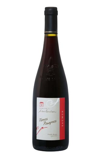 фото вино Domaine De L`Enchantoir Terres Pourpres Saumur 2014 0,75 л