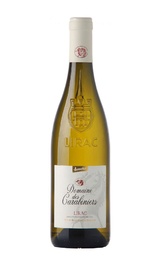 Вино Domaine des Carabiniers Biodynamic Wine Blanc 2016 0,75 л