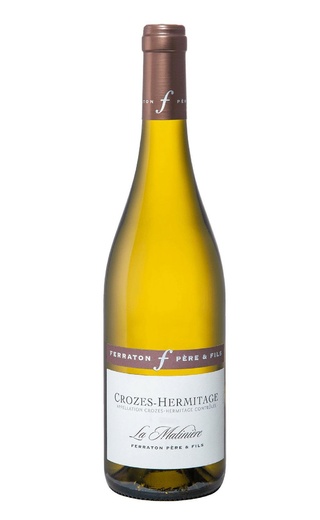 Ферратон Пэр э Фис Ля Матиниер Кроз Эрмитаж 2018 0.75 л фото вино Ferraton Pere & Fils La Matiniere Crozes Hermitage 2018 0,75 л