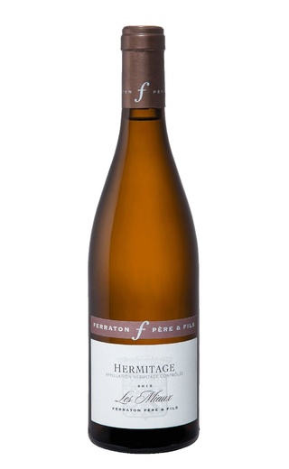 Вино Ferraton Pere & Fils Le Miaux Blanc Hermitage 2016 0,75 л