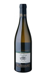 Вино Domaine de la Presidente Galifay Cairanne Villages Blanc 2017 0,75 л