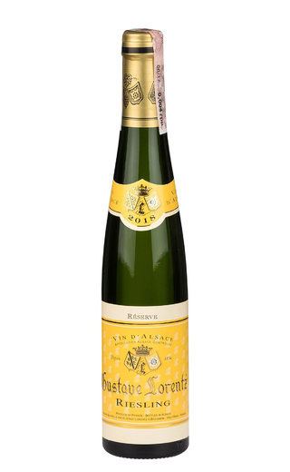 Гюстав Лоренц Рислинг Резерв 2018 0.75 л фото вино Gustave Lorentz Riesling Reserve 2018 0,75 л