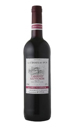 Вино Fiee des Lois La Croix du Pin Cabernet Sauvignon 2018 0,75 л
