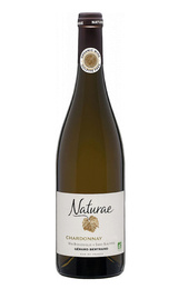 Вино Gerard Bertrand Naturae Chardonnay 0,75 л