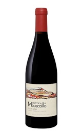 Вино Domaine de Mouscaillo Pinot Noir 2017 0,75 л