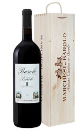 Вино Marchesi di Barolo Barolo del Commune di Barolo 2014&nbsp;1,5&nbsp;л
