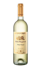 Вино Santa Margherita Pinot Grigio Valdadige 2019 0,75 л