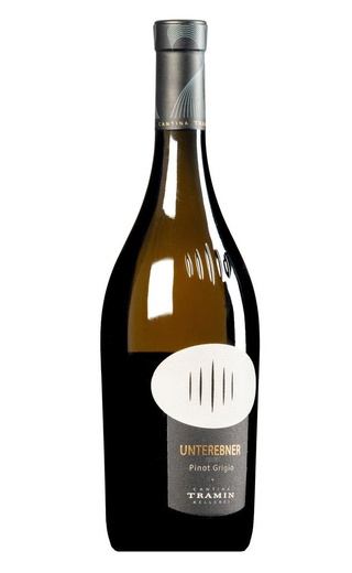 Вино Tramin Unterebner Pinot Grigio 2017 0,75 л