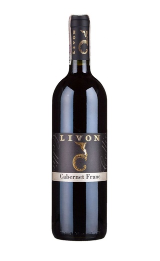 Ливон Каберне Фран Коллио 2018 0.75 л фото вино Livon Cabernet Franc Collio 2018 0,75 л