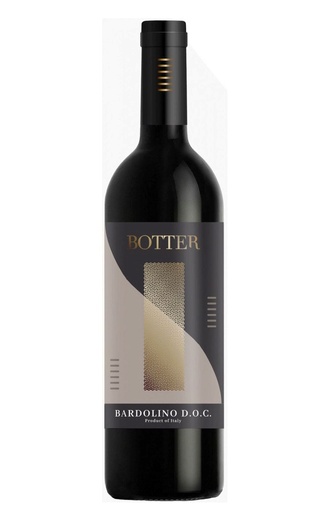 Вино Botter Bardolino 2018 0,75 л