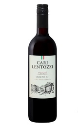 Вино Villa degli Olmi Cari Lentozzi Merlot 0,75 л