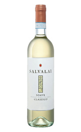Вино Gerardo Cesari Salvalai Soave Classico 2018 0,75 л